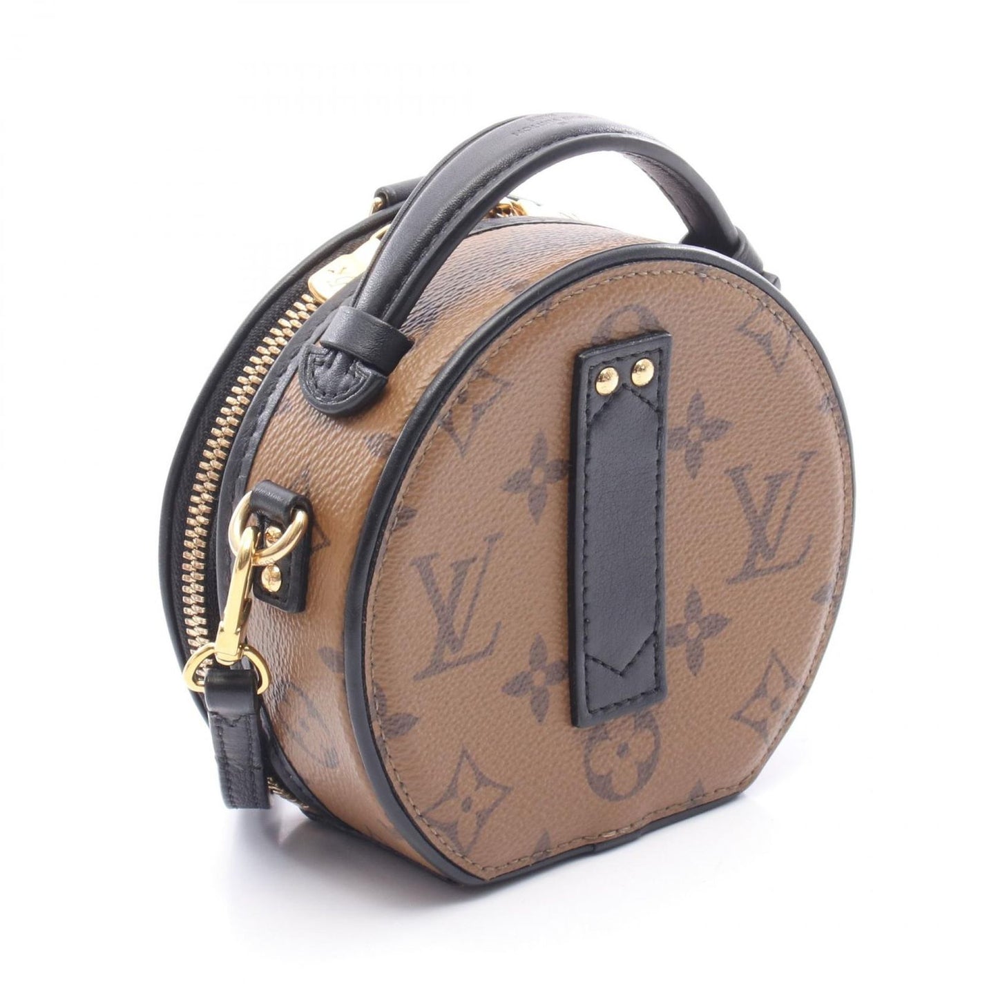 Louis Vuitton Mini Boîte Chapeau Handbag - Exquisite Craftsmanship