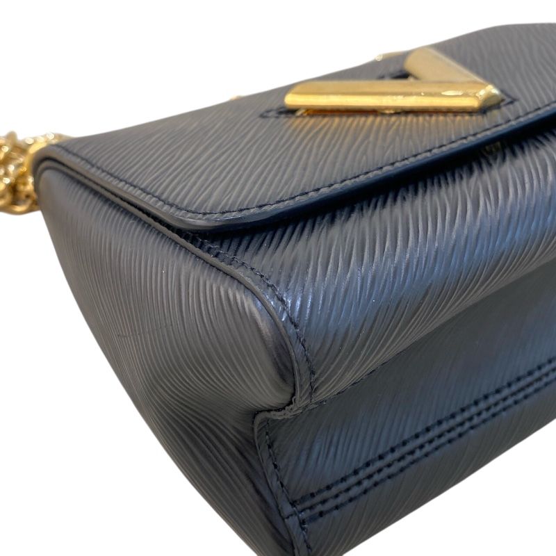 Louis Vuitton Twist PM Epi Leather Black Shoulder Bag
