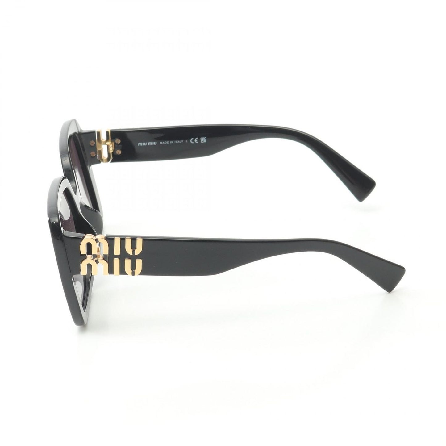 Miu Miu Glimpse SMU10Y Sunglasses - Timeless Elegance