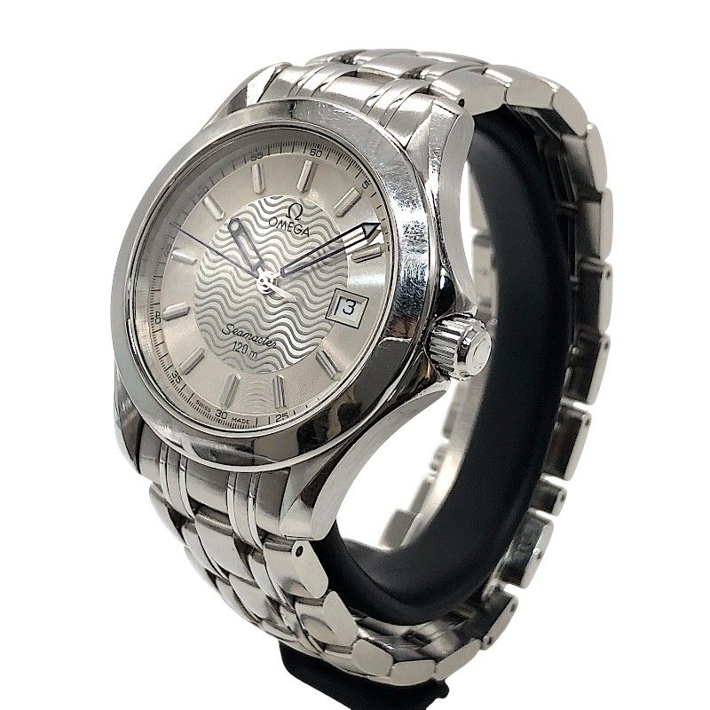 OMEGA Seamaster 120M 2511.31 Silver Automatic Men's Watch