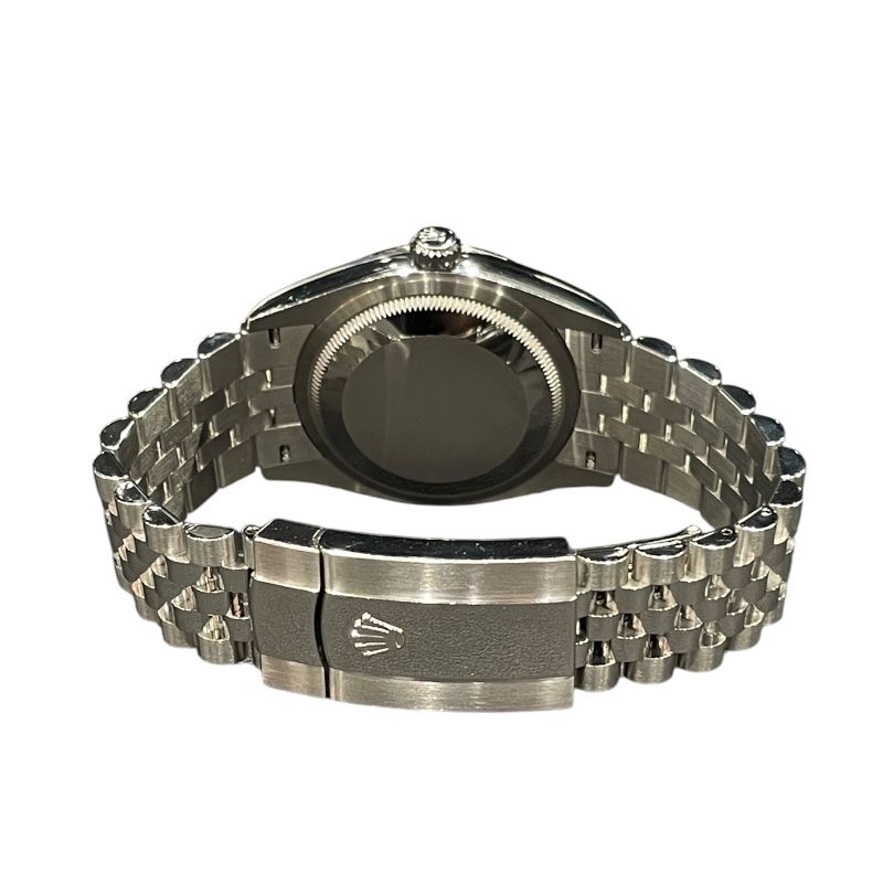 Rolex Datejust 36 Random Serial 126234G - Blue Dial - Men's Watch