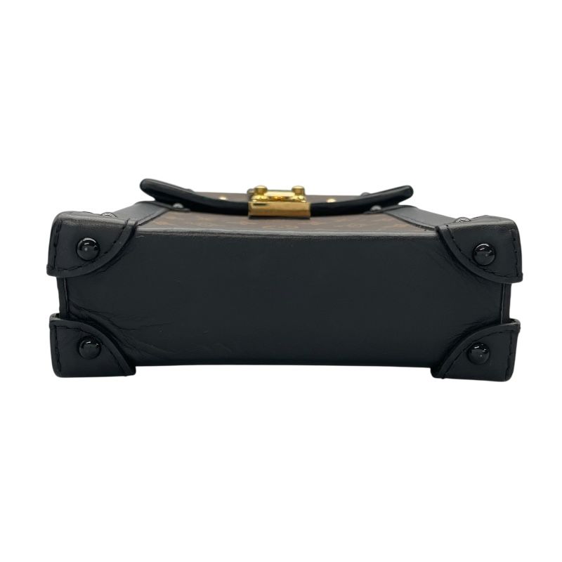 Louis Vuitton Monogram Pochette Trunk Vertical M63913 - Unisex
