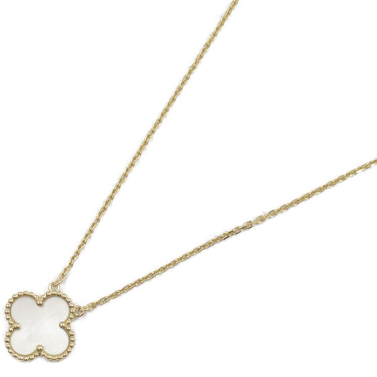 Van Cleef & Arpels Vintage Alhambra Mother of Pearl Necklace
