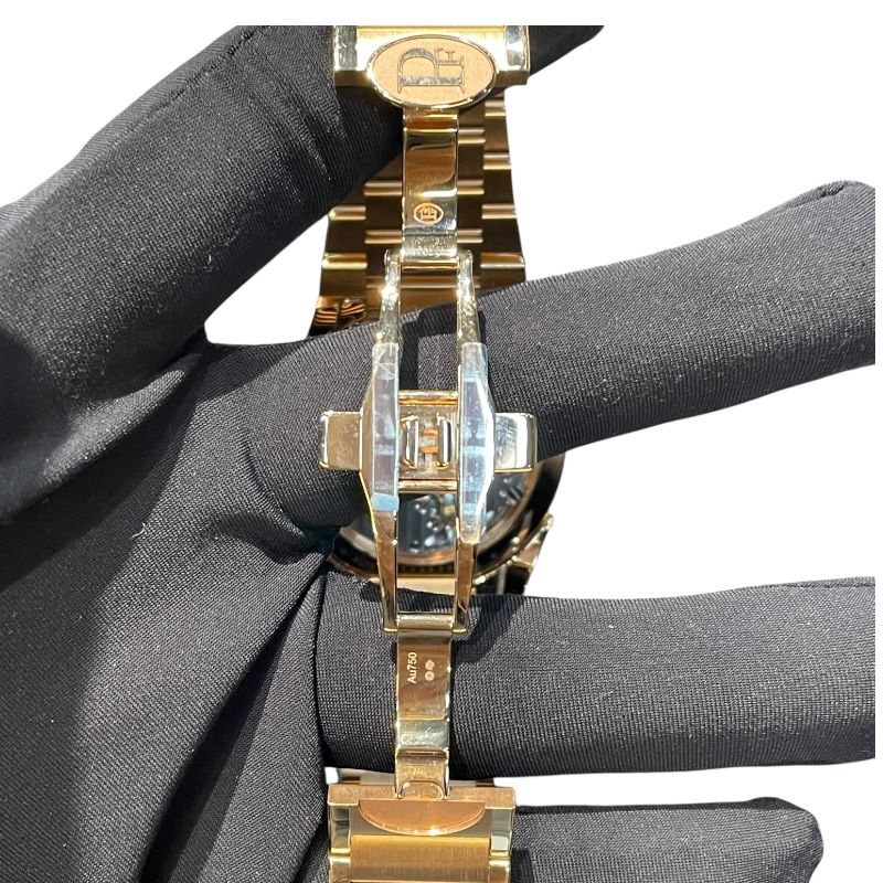 Parmigiani Fleurier Tonda PF Micro-Rotor K18PG Automatic Watch