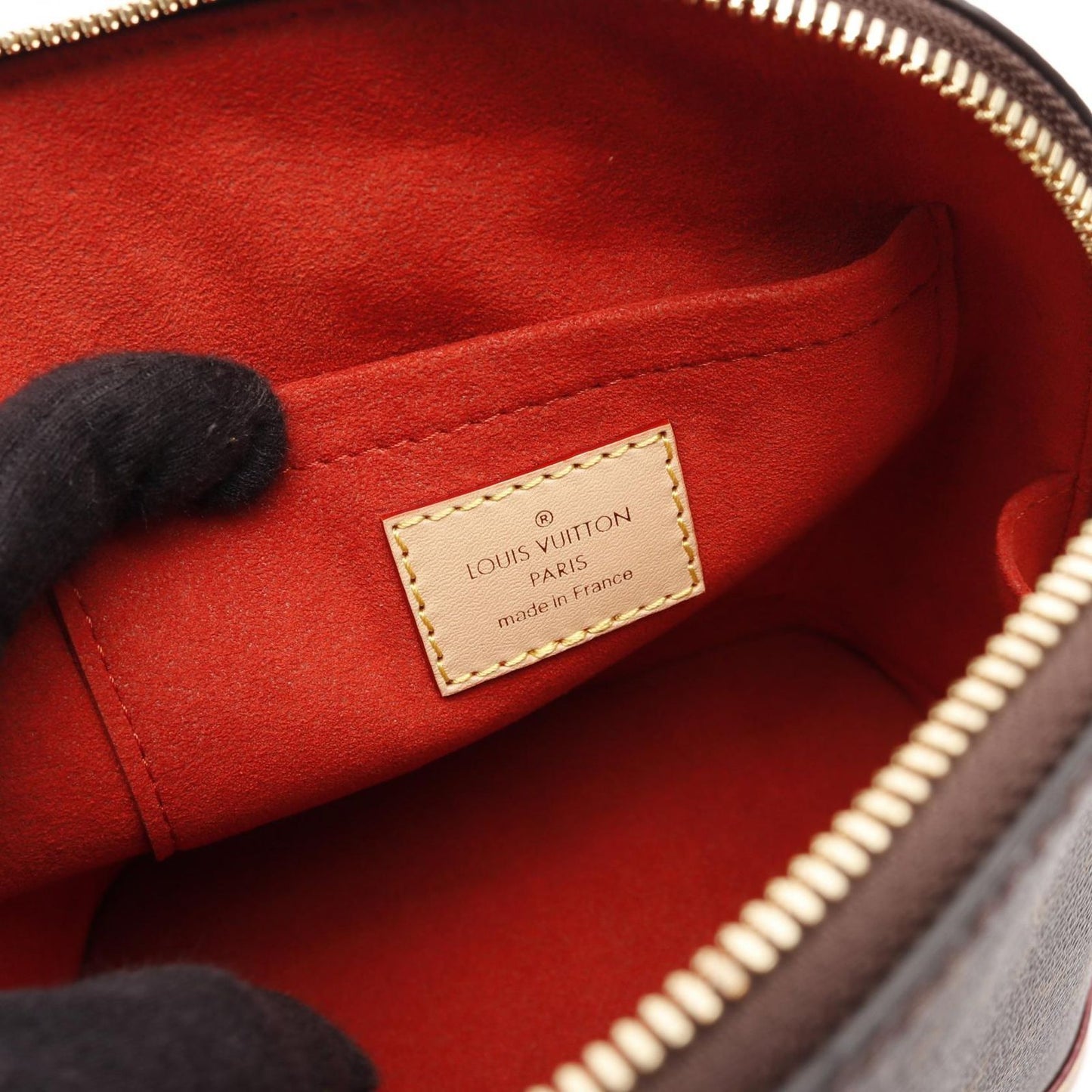 Louis Vuitton Alma Backpack - Exquisite Monogram Canvas