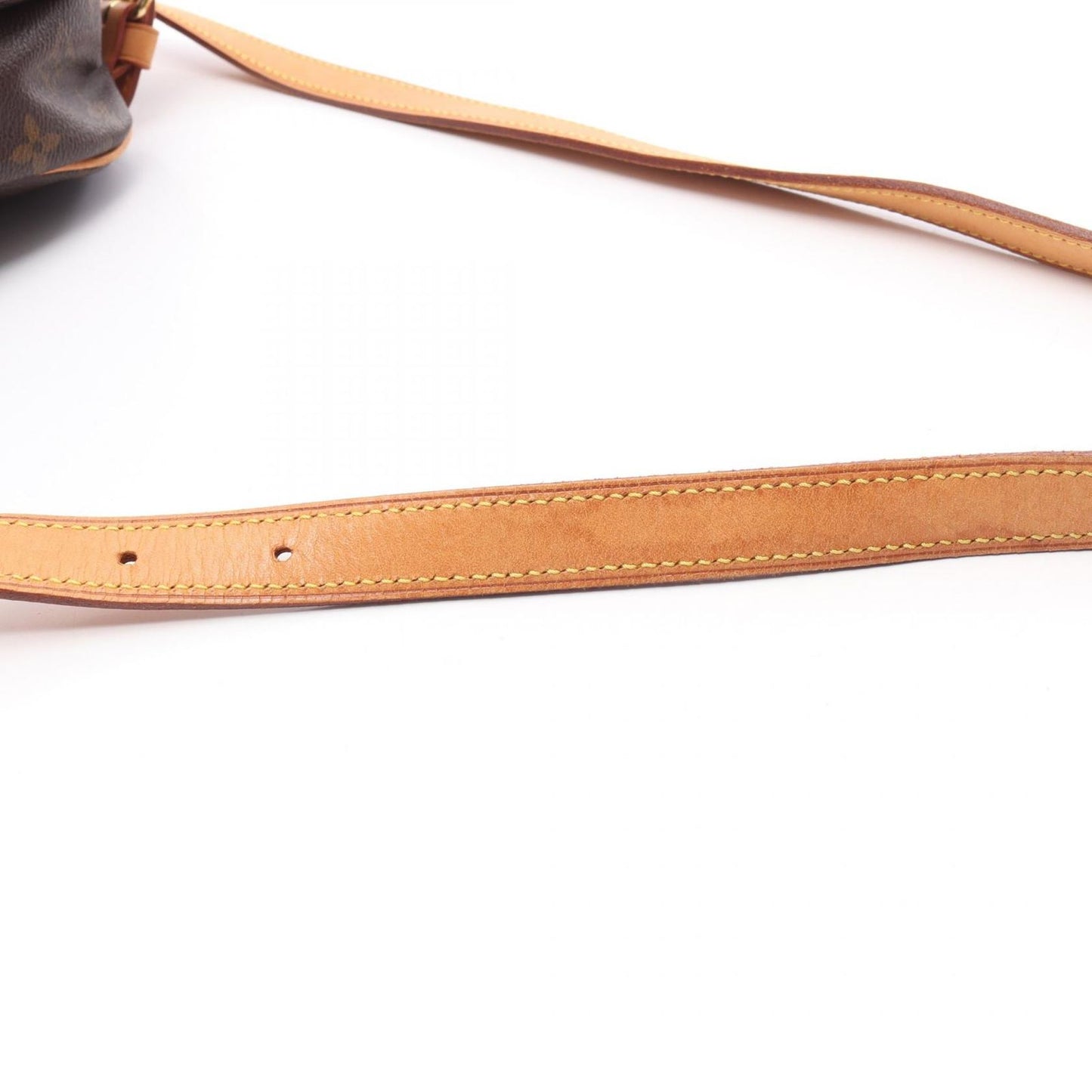 Louis Vuitton Monogram Soufflot 30 Shoulder Bag - Timeless Elegance