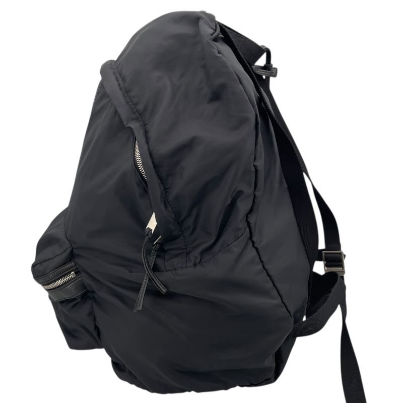 SAINT LAURENT Nylon Backpack 524903 - Timeless Black Elegance