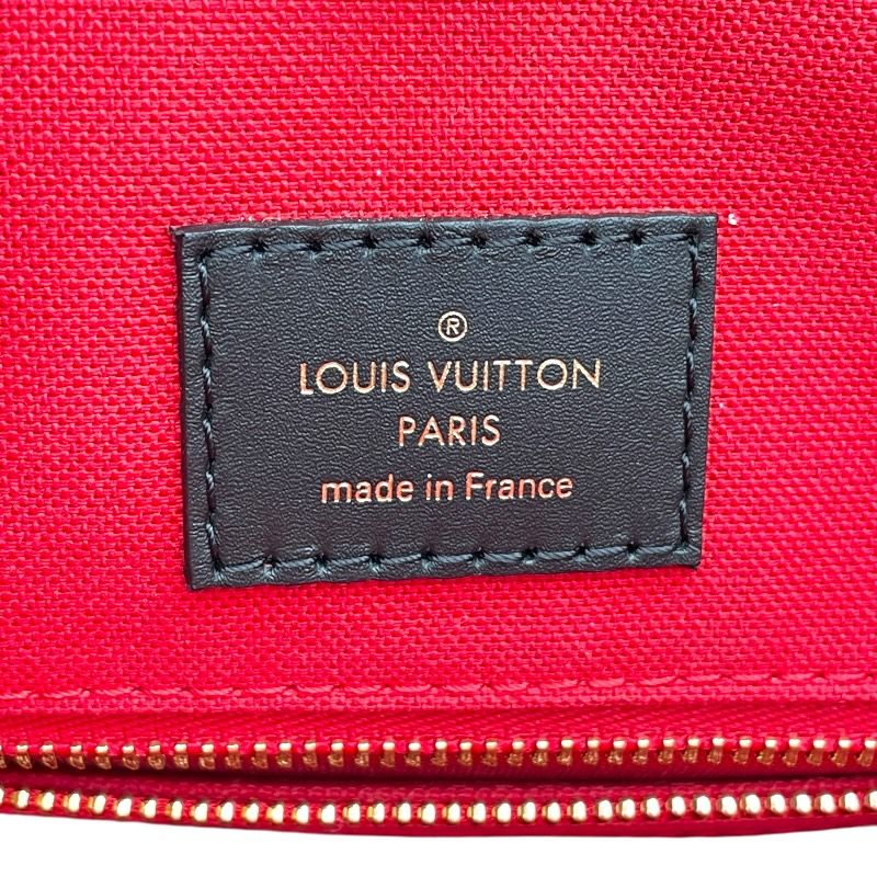 Louis Vuitton OnTheGo MM Monogram Handbag - Brown Luxury Tote