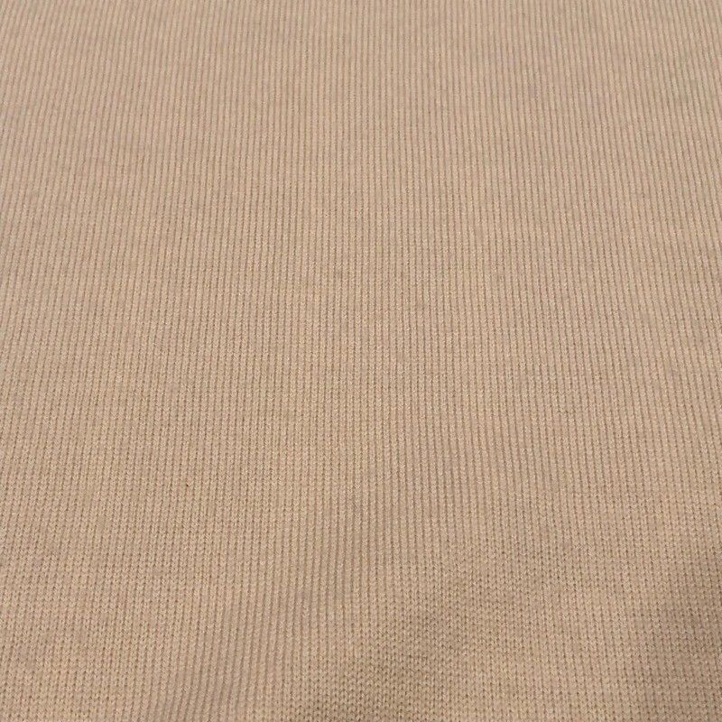 HERMES Twill Reine Short Sleeve Silk Knit - Exquisite Craftsmanship