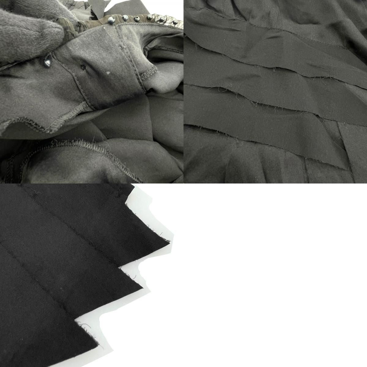 Emporio Armani Black Silk Blouse - Timeless Elegance