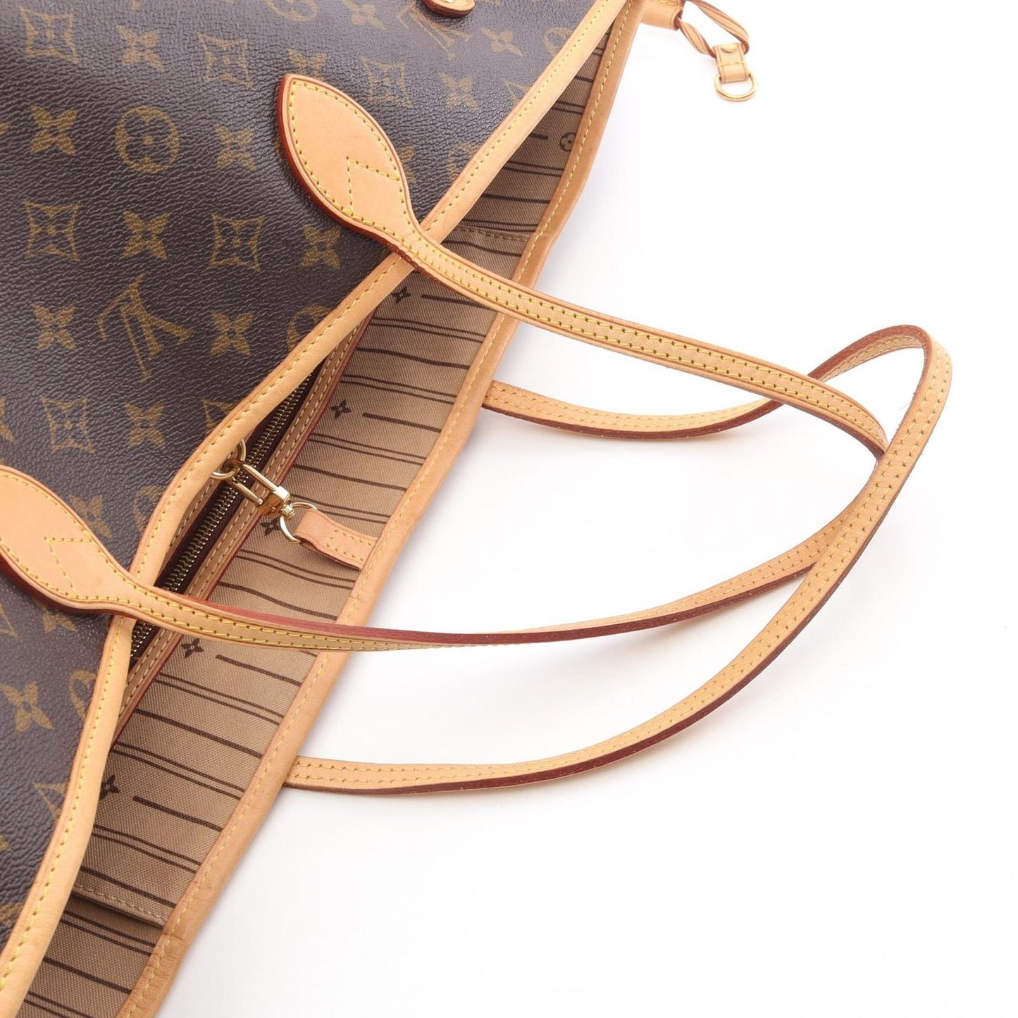 Louis Vuitton Neverfull GM Monogram Tote - Timeless Elegance