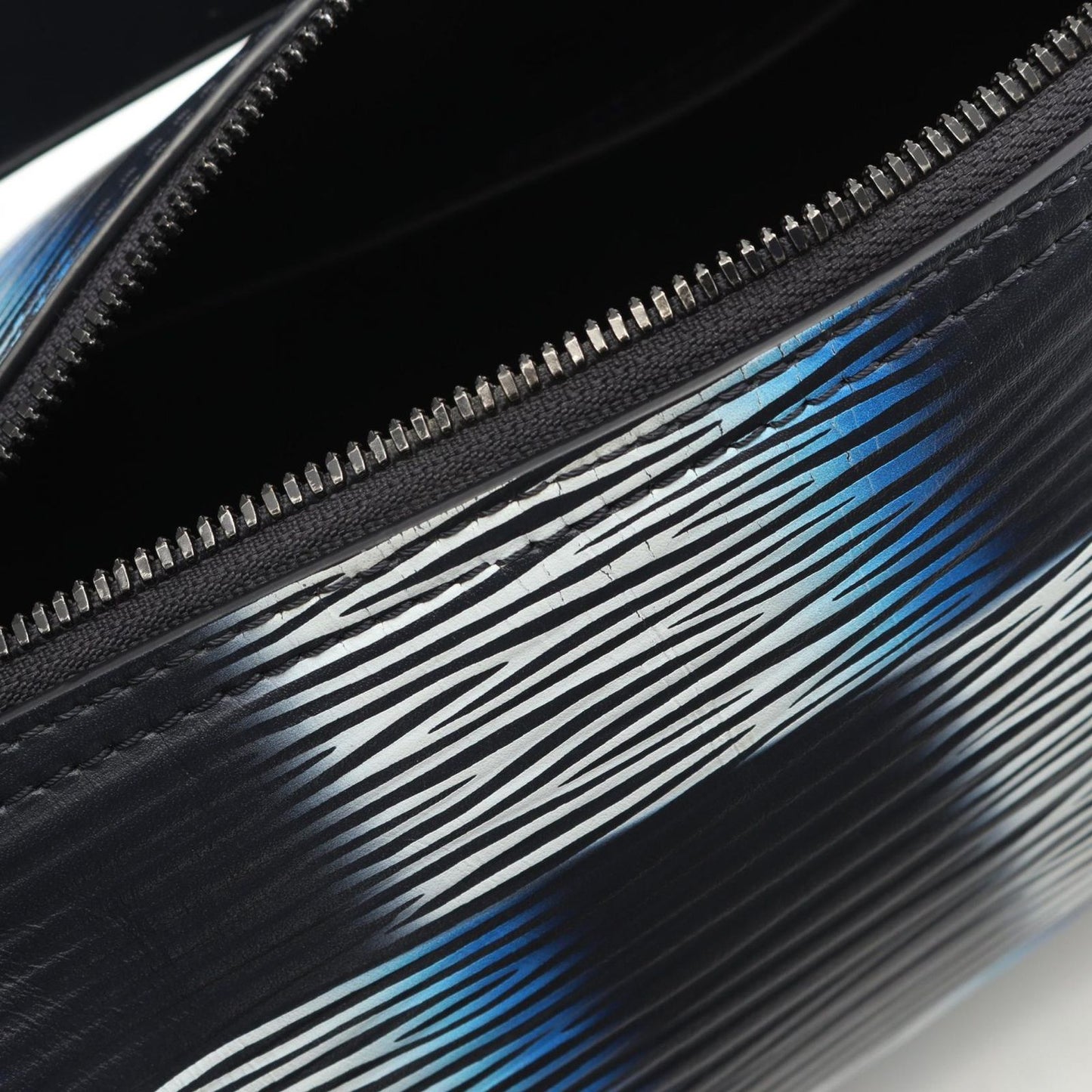 Louis Vuitton Soft Polochon PM Damier Rush Handbag - Blue Moon