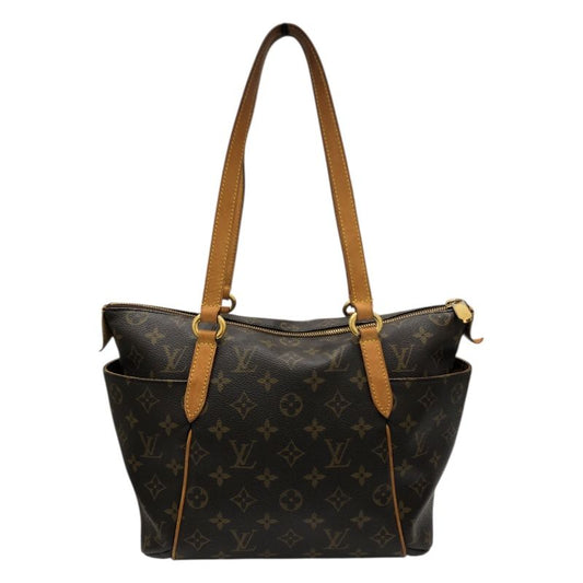 Louis Vuitton Totally PM Monogram Tote Bag - Brown