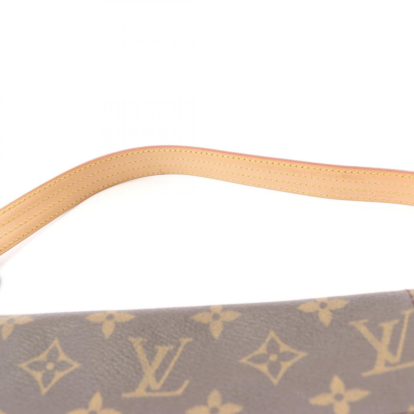 LOUIS VUITTON Viva Cite MM Monogram Shoulder Bag - Timeless Elegance