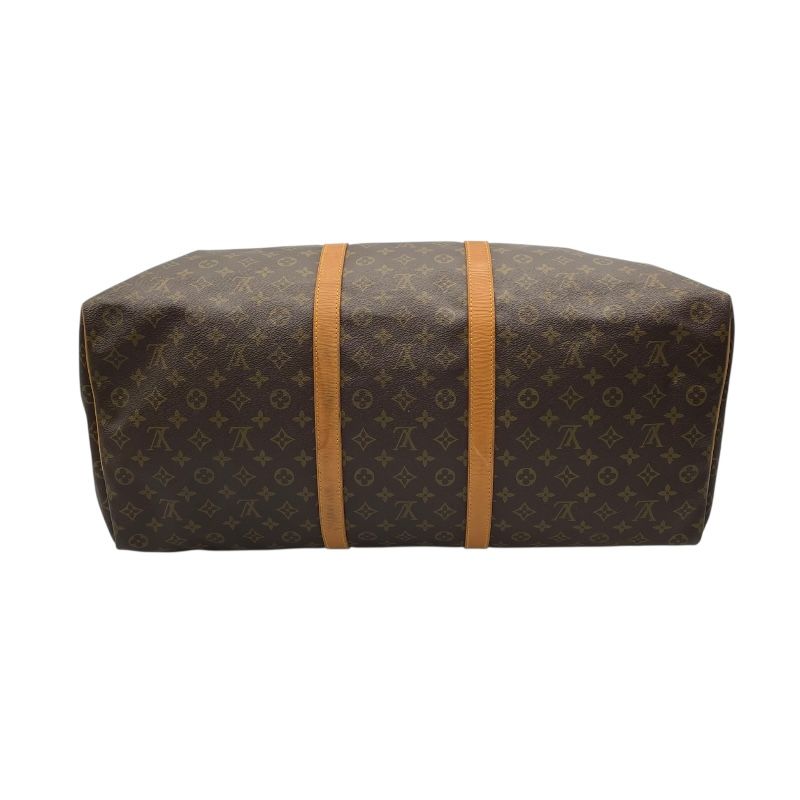 Louis Vuitton Keepall 60 M41422 Monogram Canvas Boston Bag