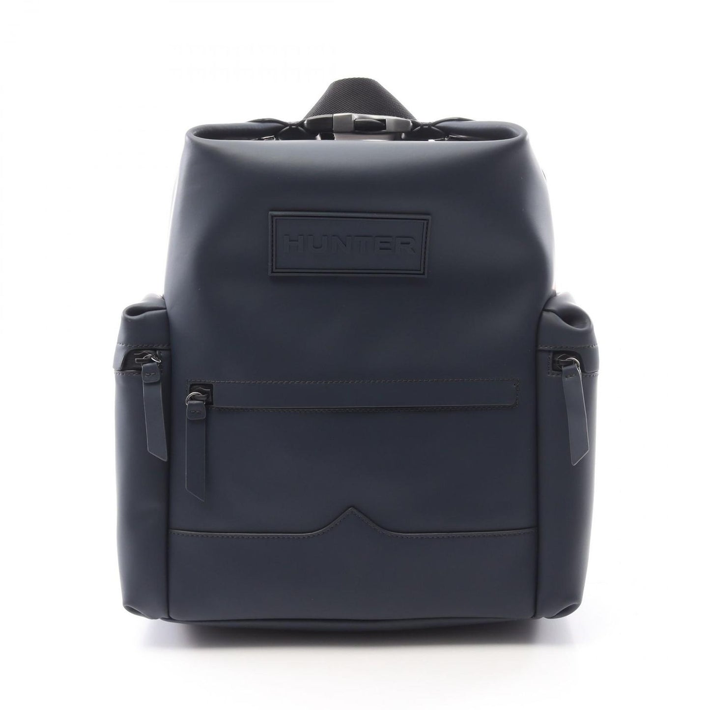 HUNTER Original Medium Top Clip Backpack - Navy