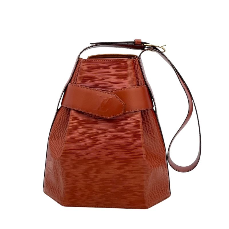 Louis Vuitton Sac De Paul M80203 in Kenya Brown Epi Leather