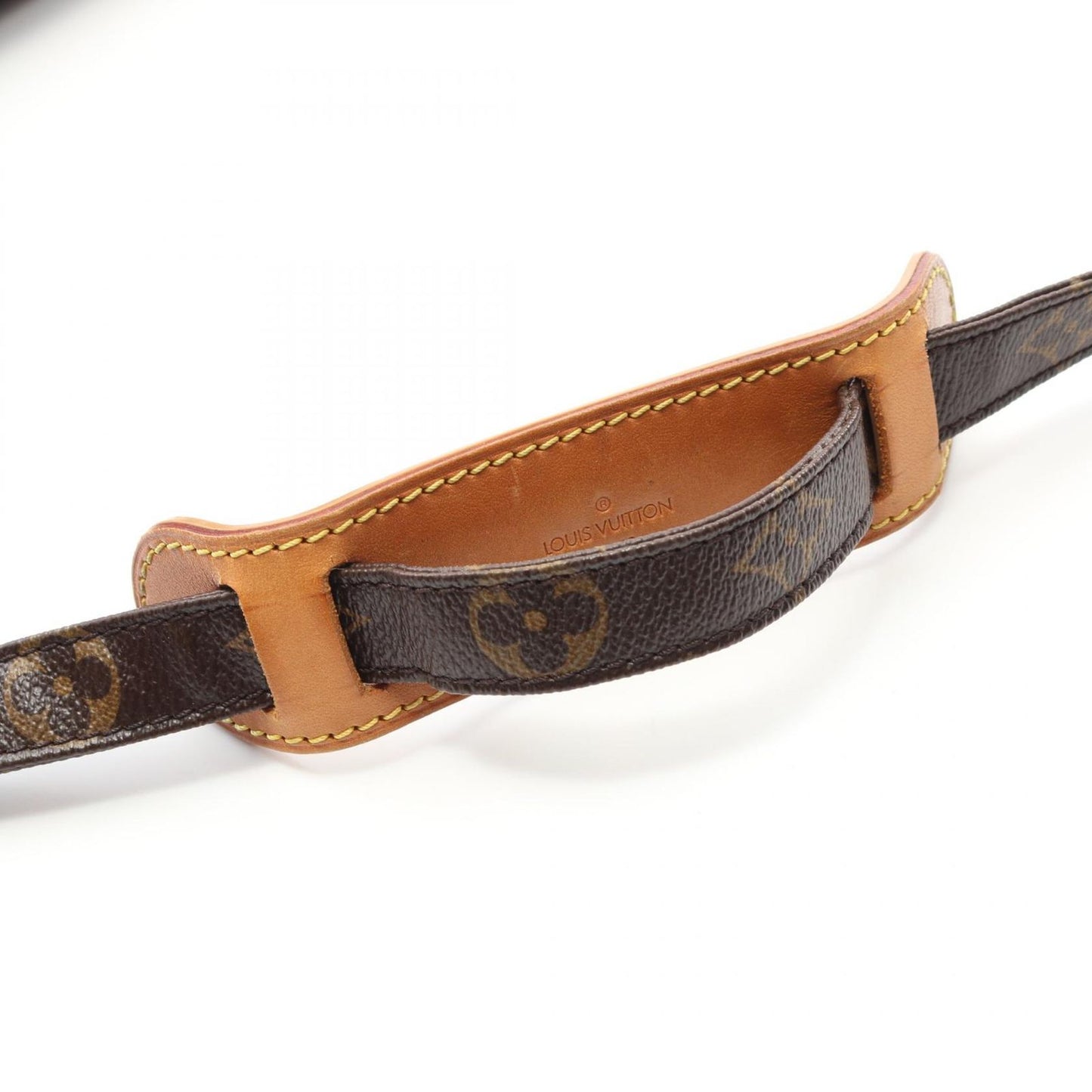 Louis Vuitton Nile Shoulder Bag - Timeless Elegance in Brown