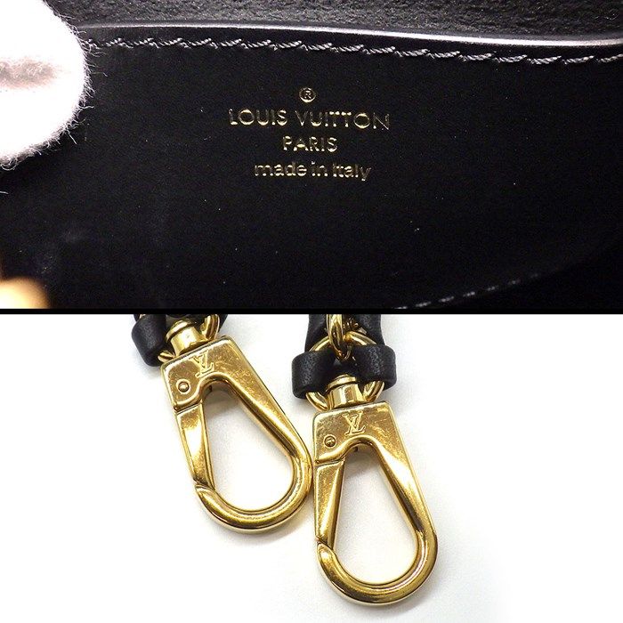Louis Vuitton Speedy BB Handbag - Noir Monogram with Gold Hardware