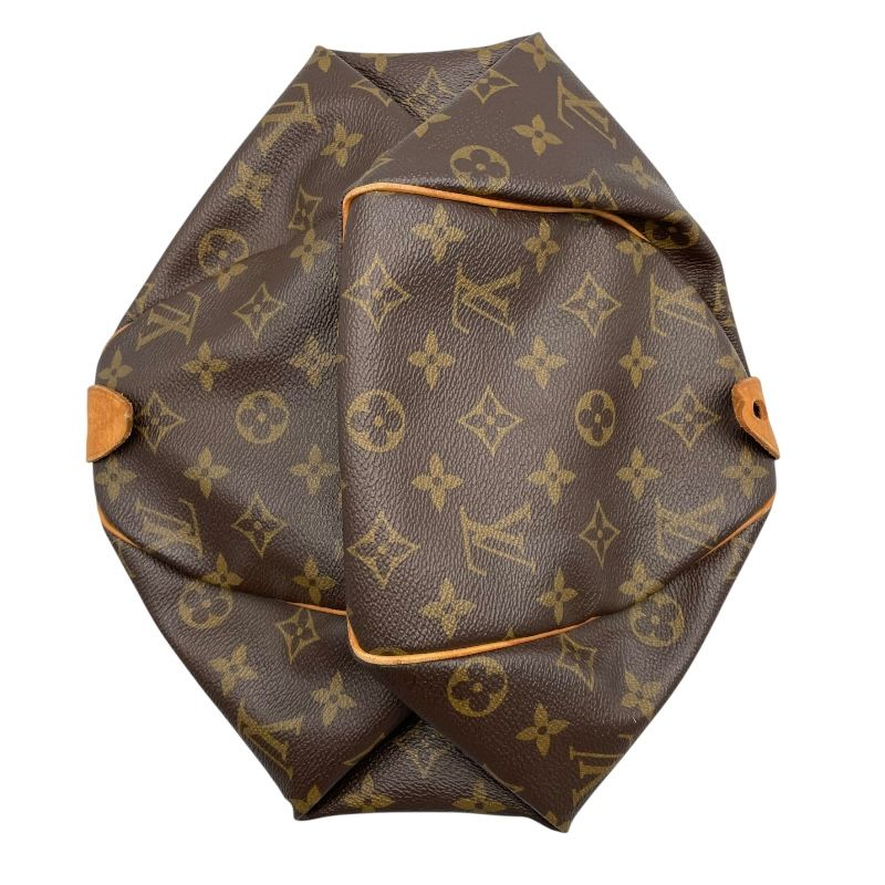 Louis Vuitton Speedy 25 Monogram Canvas Handbag - Timeless Elegance