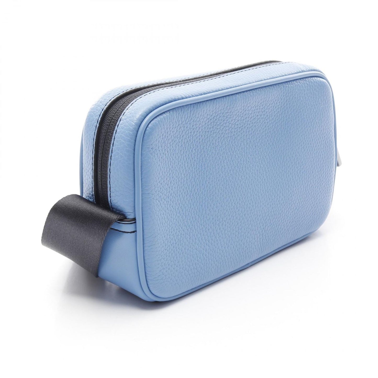 Michael Kors Cooper Camera Bag in Light Blue Leather - Timeless Elegance