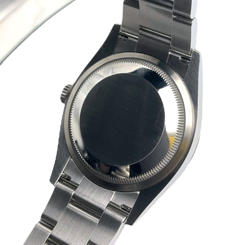Rolex Oyster Perpetual 36 - Navy Dial Stainless Steel Men's Watch
