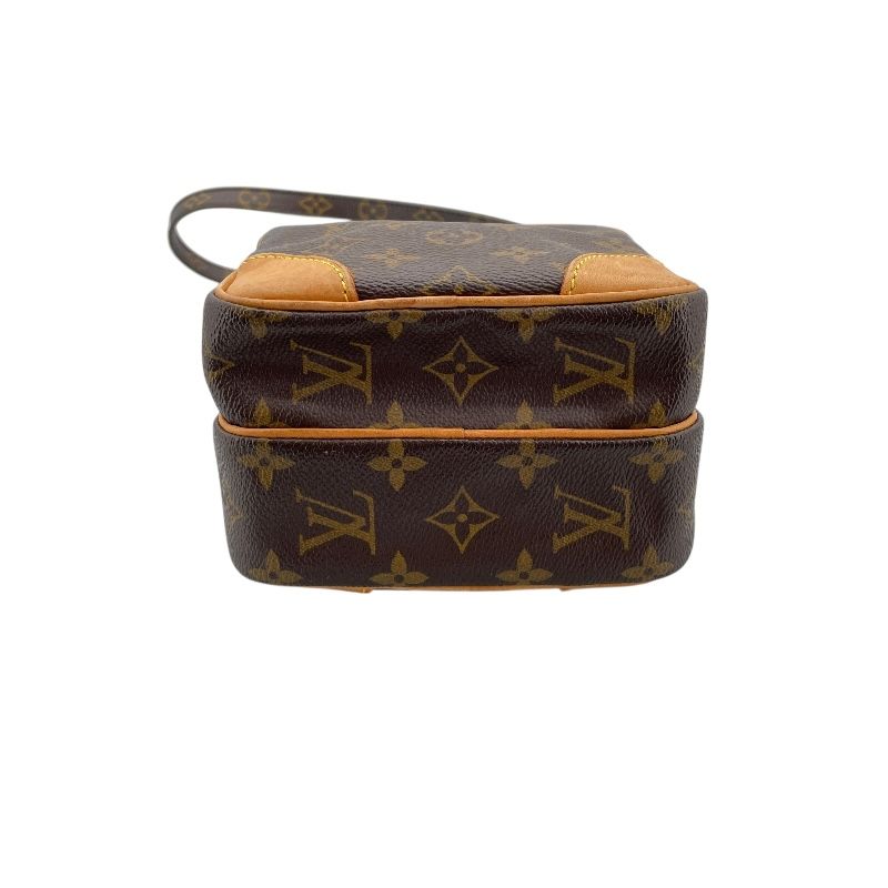 Louis Vuitton Monogram Canvas Amazon Shoulder Bag - Brown