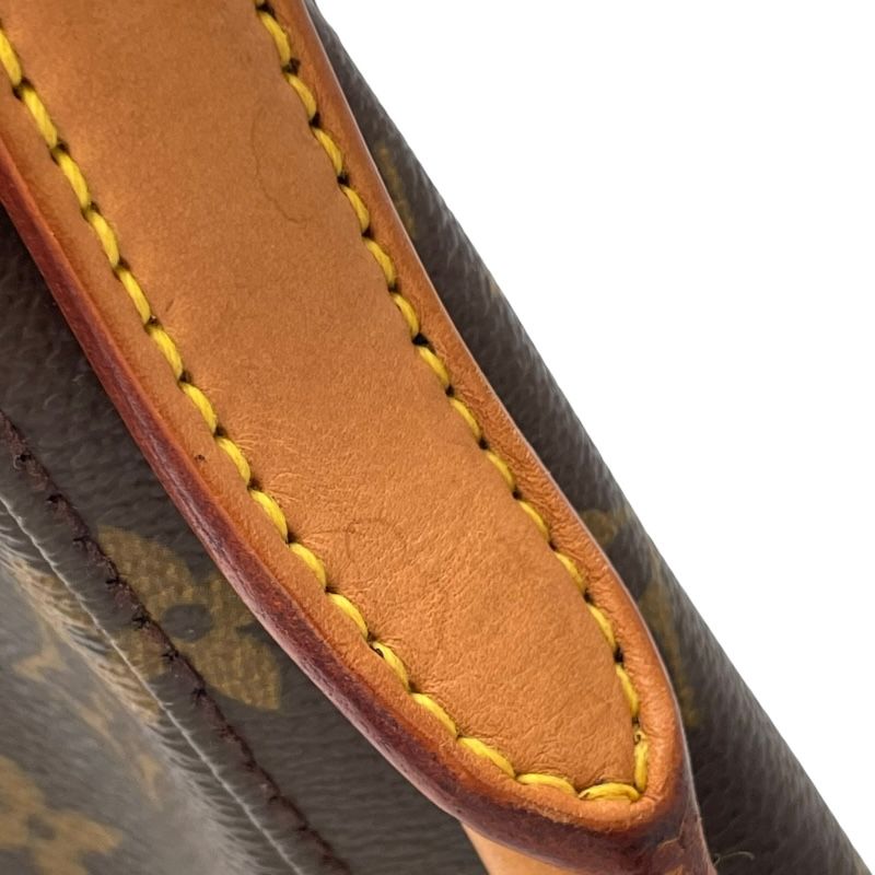 Louis Vuitton Looping GM Handbag - Iconic Monogram Canvas in Brown