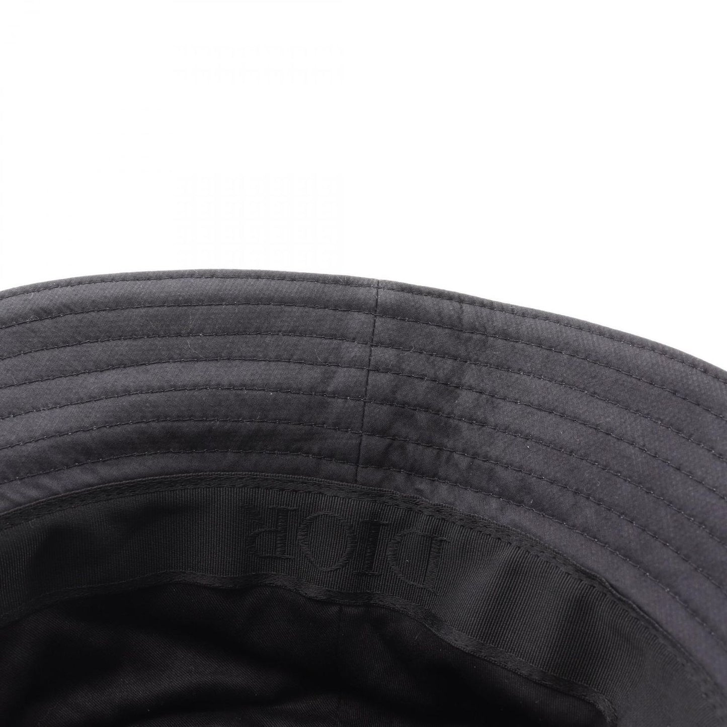 Dior Blue Bucket Hat - Unisex Luxury Fashion Statement