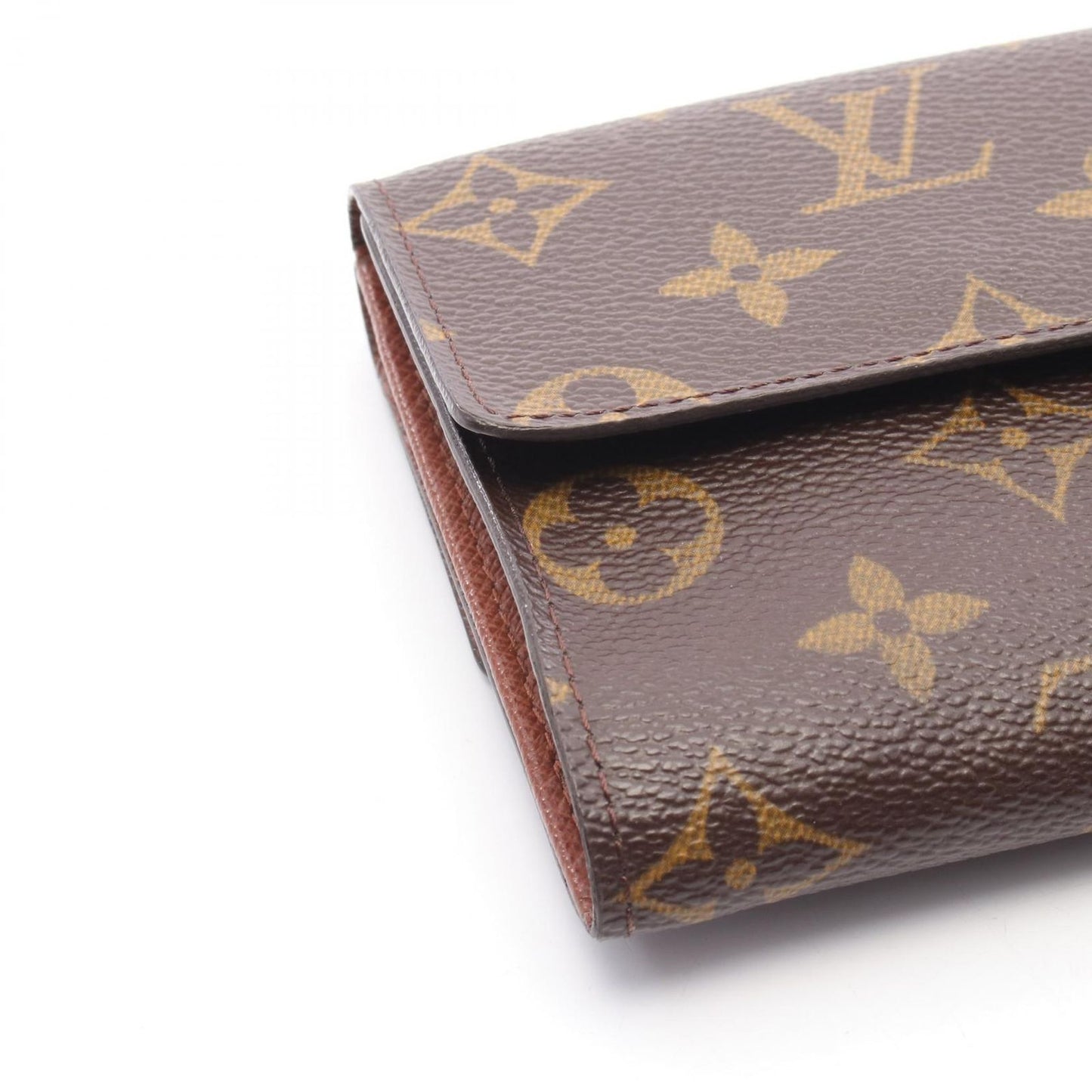 Louis Vuitton Monogram Portefeuille Wallet - Timeless Elegance