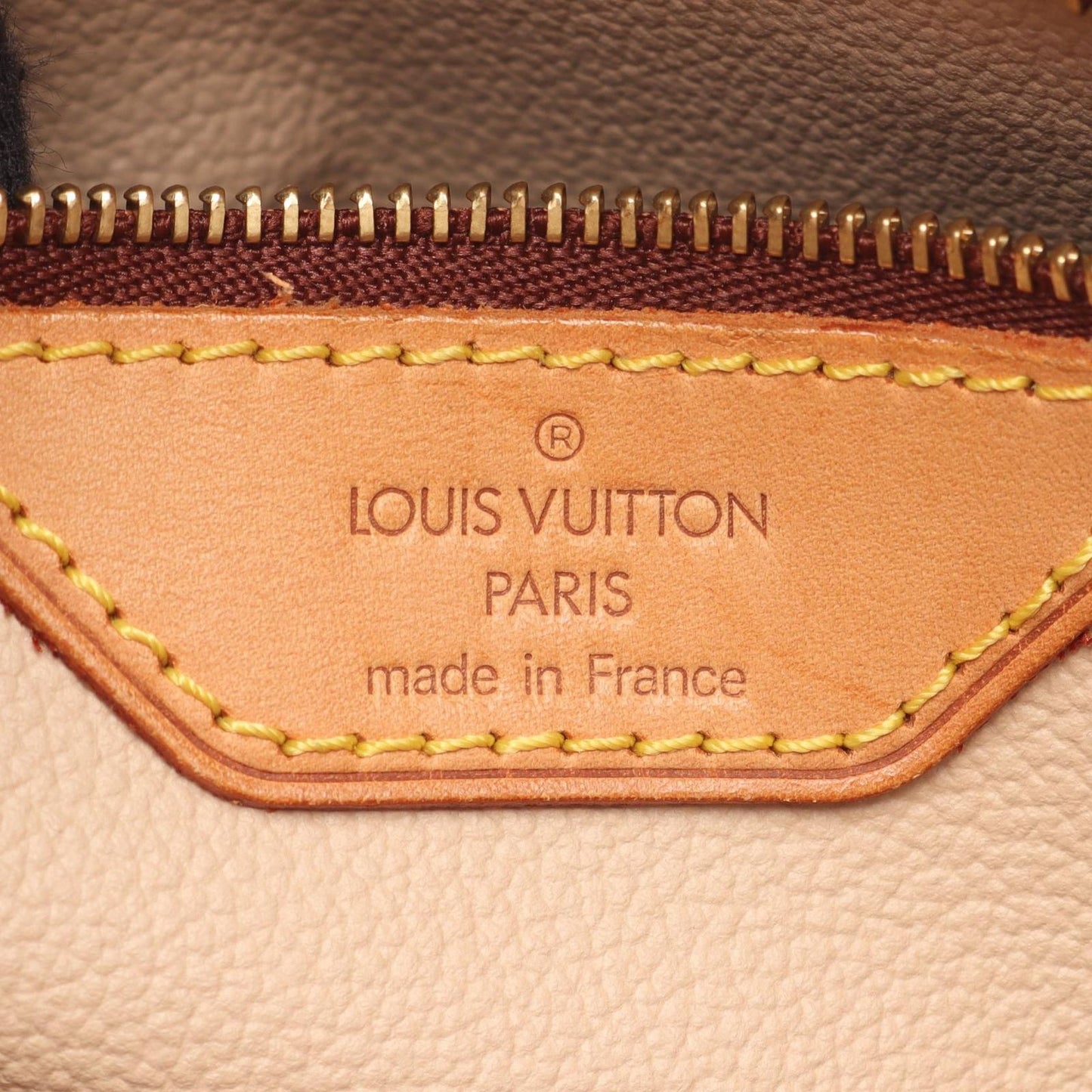 Louis Vuitton Monogram Bucket PM Handbag - Timeless Elegance