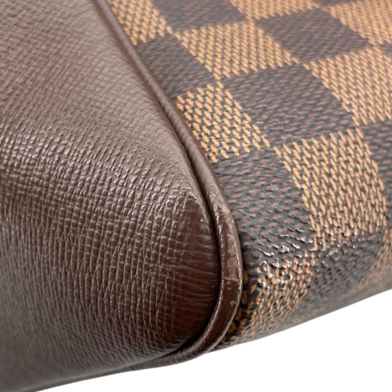 Louis Vuitton Brera N51150 Brown Damier Canvas Handbag