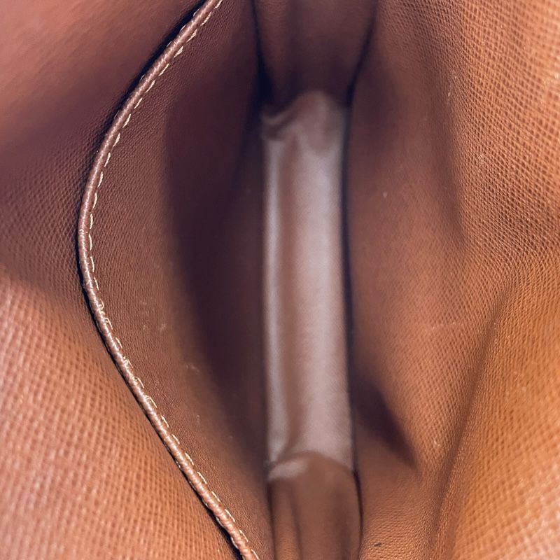 Louis Vuitton Monogram Canvas Amazon Shoulder Bag - Brown