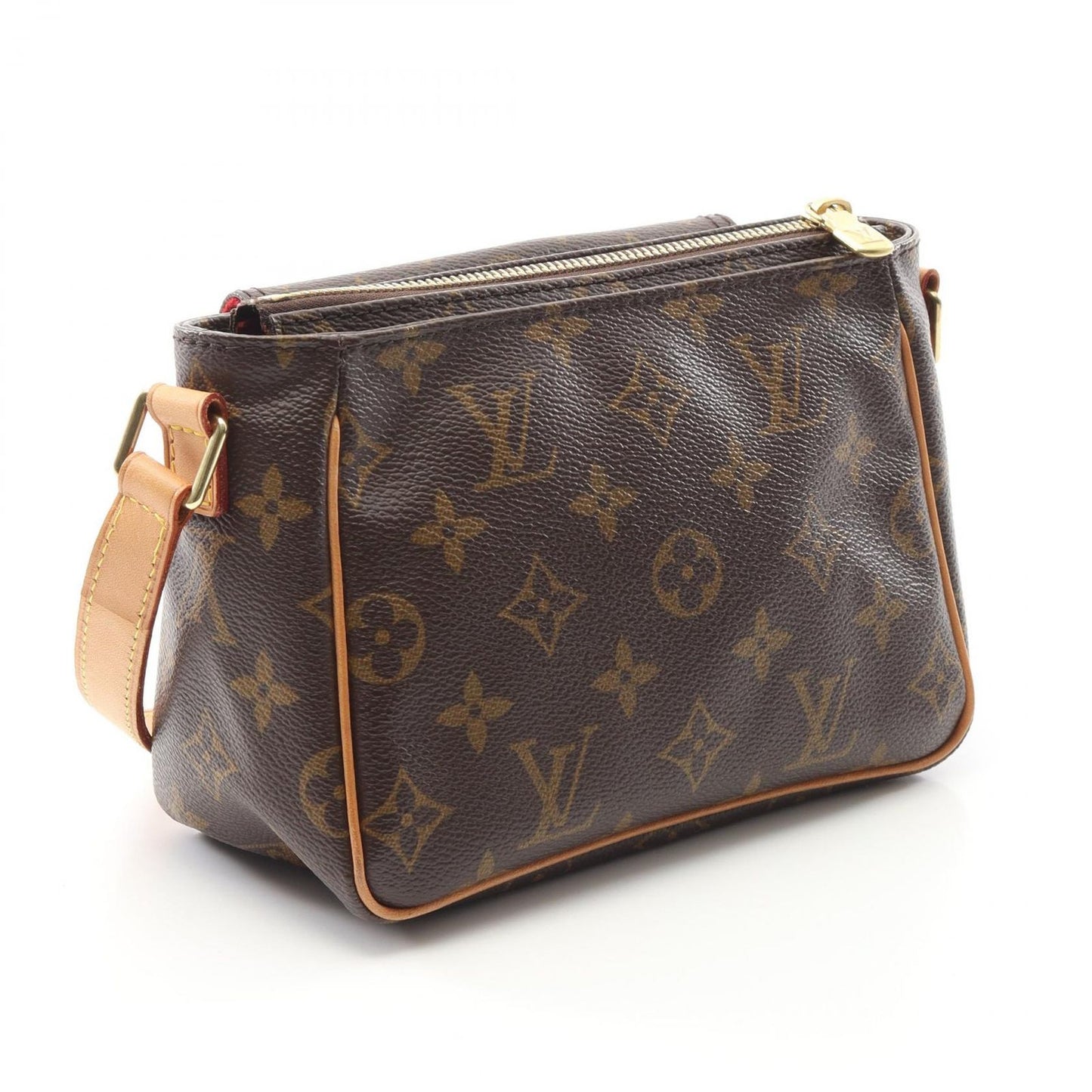 Louis Vuitton Viva Cite PM Monogram Shoulder Bag - Timeless Elegance