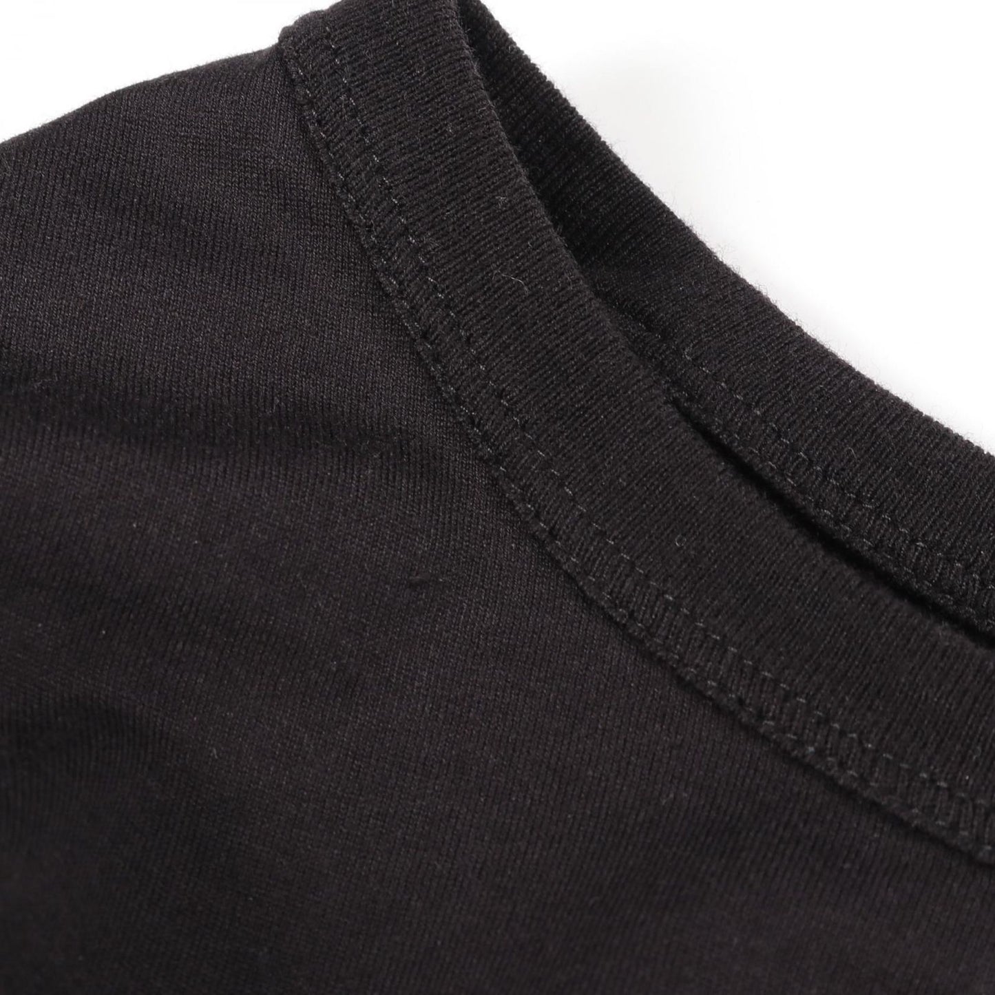 Dior x Shawn Stussy Black Cotton T-Shirt - Size S