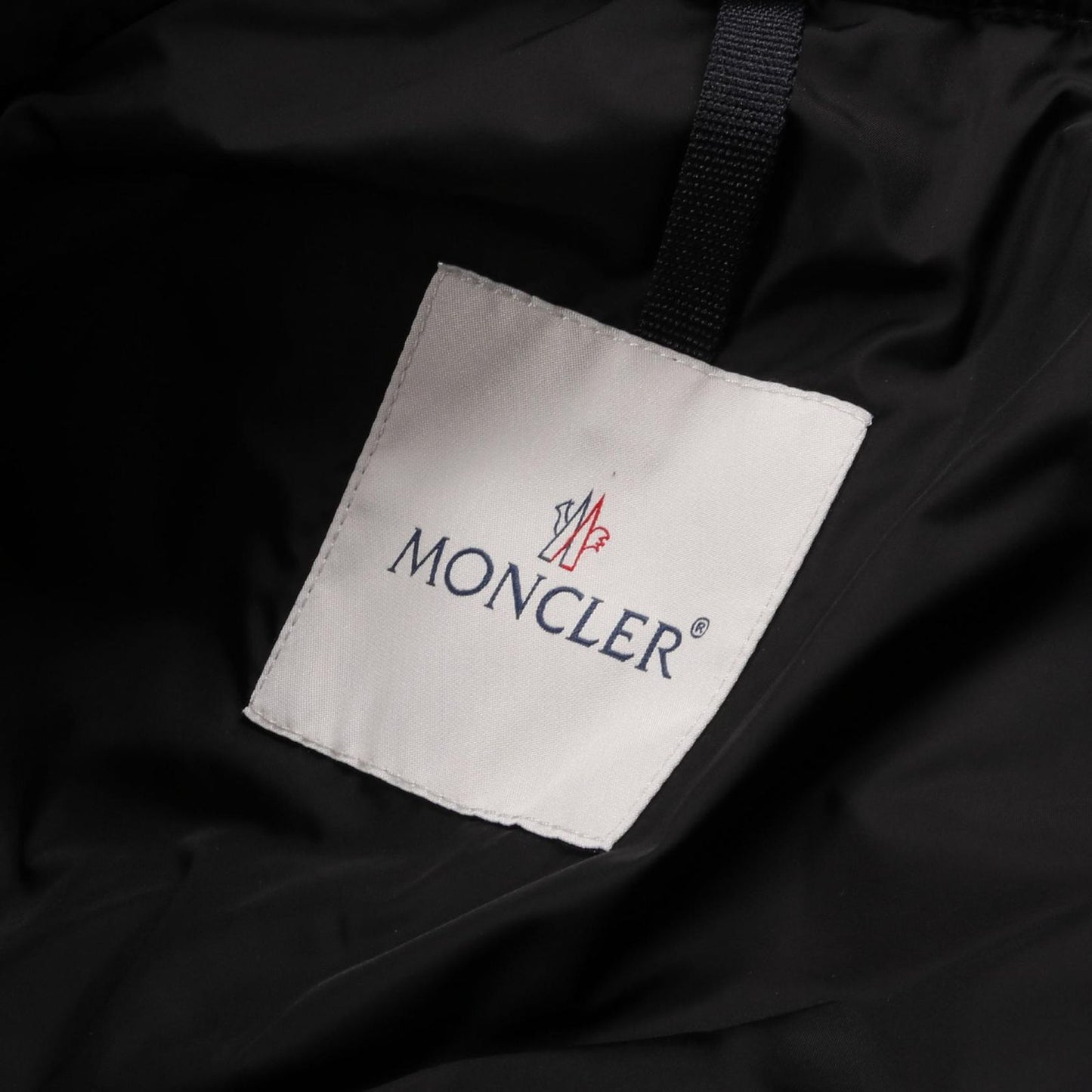 MONCLER FRED Down Jacket in Black - Timeless Luxury Outerwear