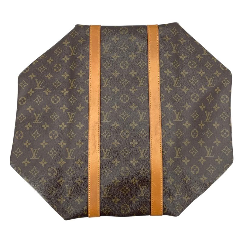 Louis Vuitton Keepall 50 Monogram Canvas Boston Bag - Timeless Elegance