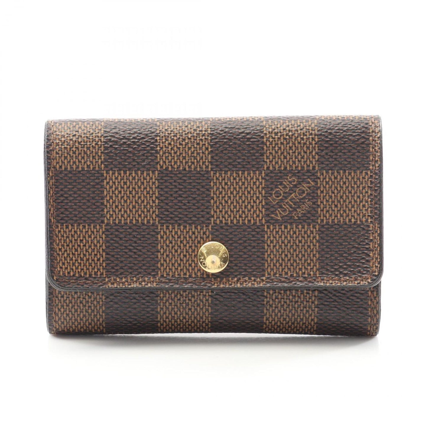 Louis Vuitton Multiclés 6 Key Holder in Damier Ebene Canvas