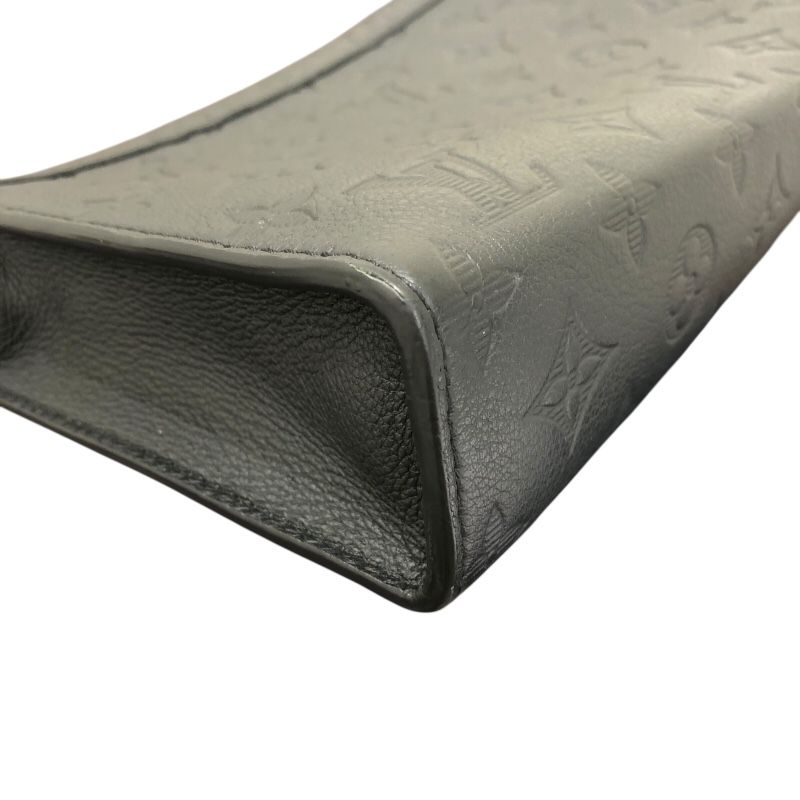 Louis Vuitton Gaston Wearable Wallet M81115 Monogram Shadow