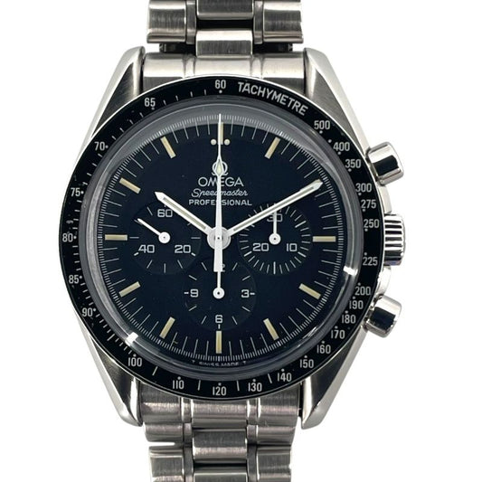 OMEGA Speedmaster Professional 3590.50 - Iconic Black Dial Chronograph