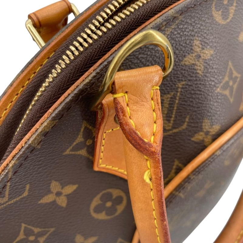 Louis Vuitton Ellipse PM Handbag - Monogram Canvas - Brown