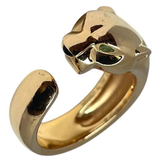 Cartier Panthère Ring in 750PG Gold - Unisex Elegance