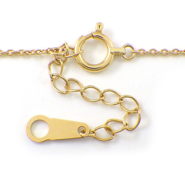 TASAKI 3-Strand Pearl Necklace with Diamond Accent in K18YG