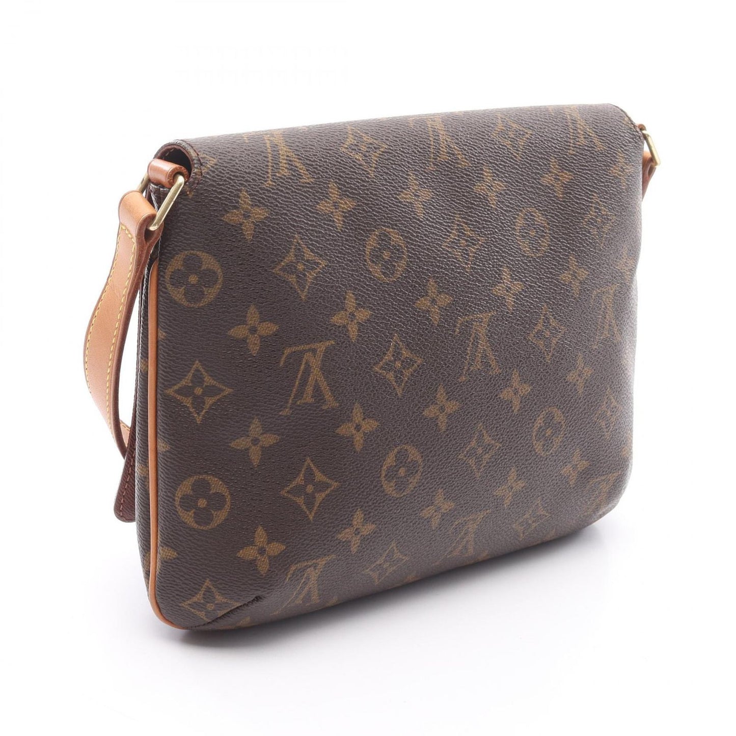 Louis Vuitton Musette Tango Monogram Shoulder Bag - Exquisite Craftsmanship