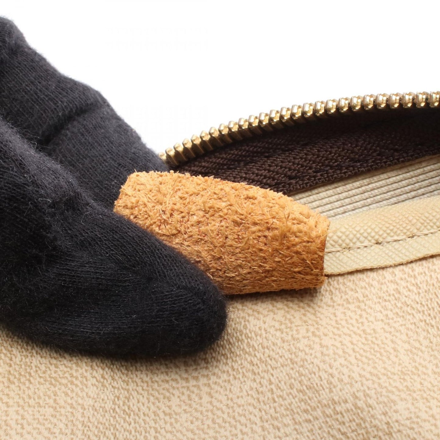 Louis Vuitton Deauville Bowling Vanity Monogram Handbag - Timeless Elegance