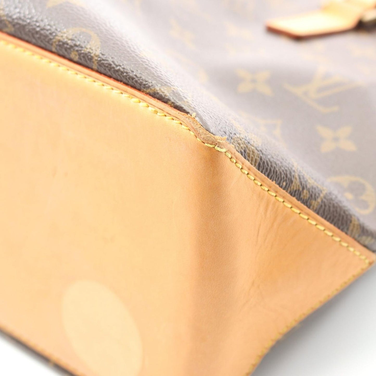 Louis Vuitton Monogram Cabas Piano Shoulder Bag - Timeless Elegance