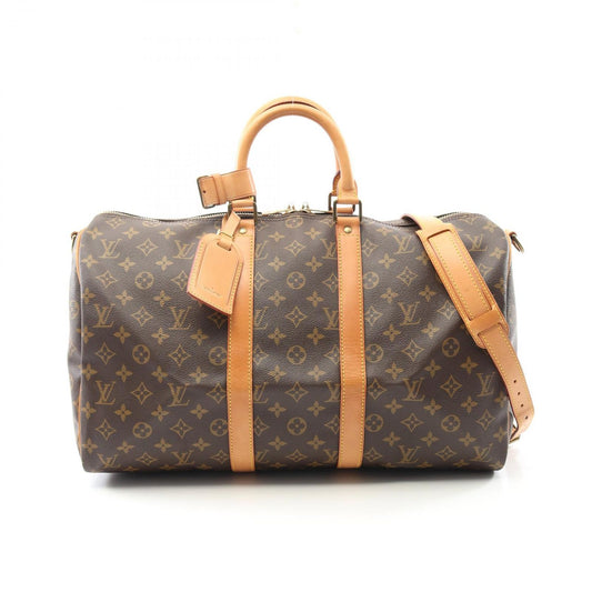 Louis Vuitton Monogram Keepall Bandoulière 45 - Timeless Elegance