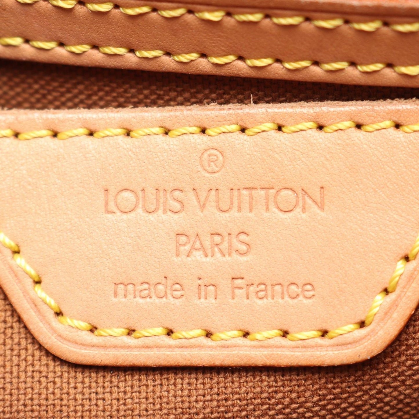 Louis Vuitton Monogram Montsouris GM Backpack - Timeless Elegance