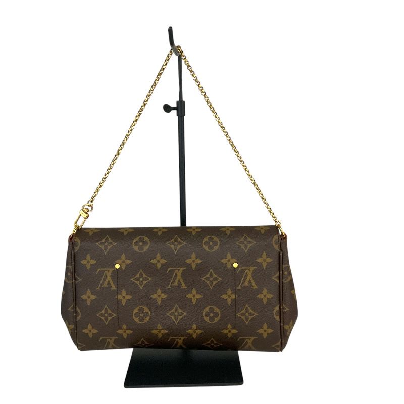 Louis Vuitton Faye Polite PM M40717 PVC Shoulder Bag - Exquisite Craftsmanship