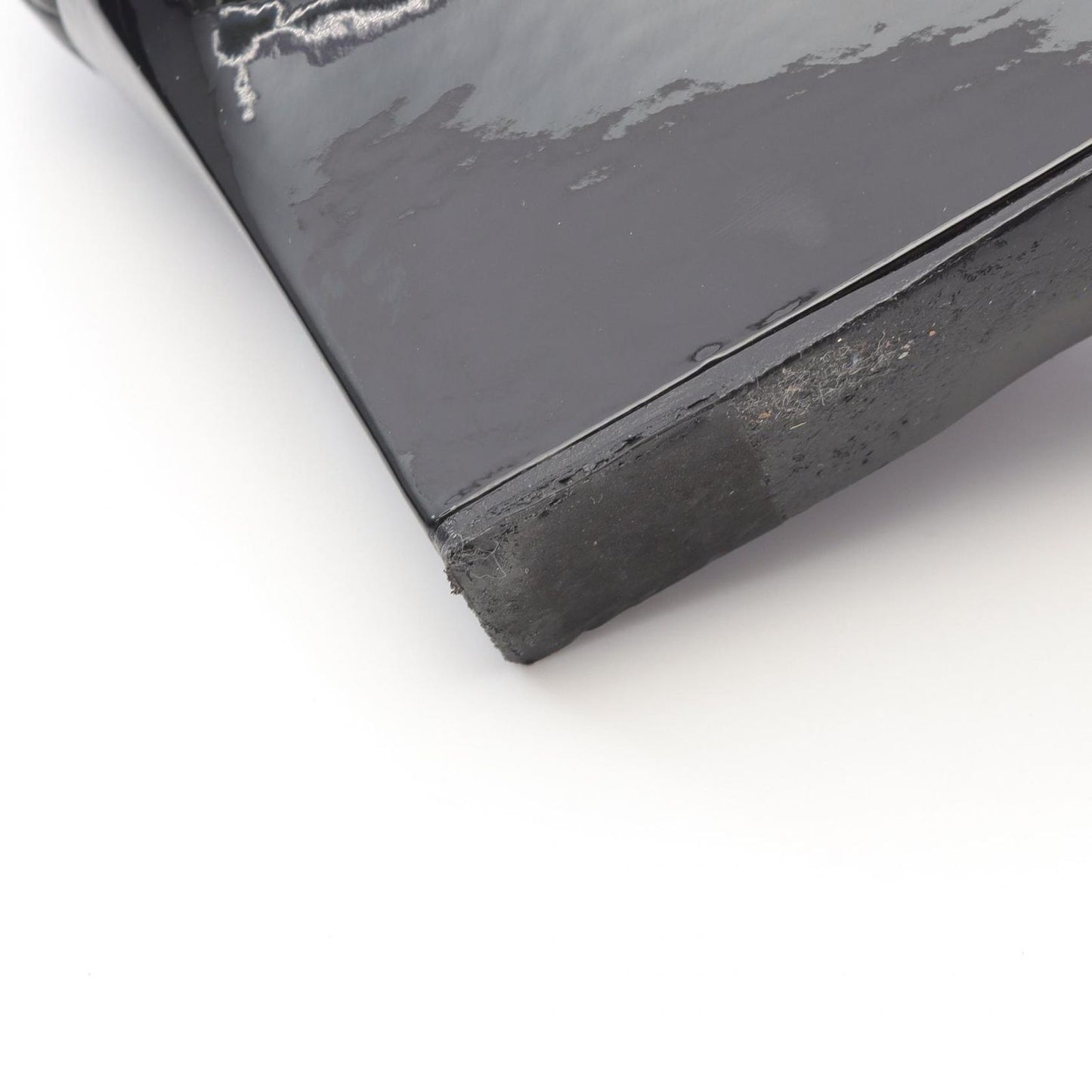 CHANEL Coco Mark Black Leather Pumps - Timeless Elegance